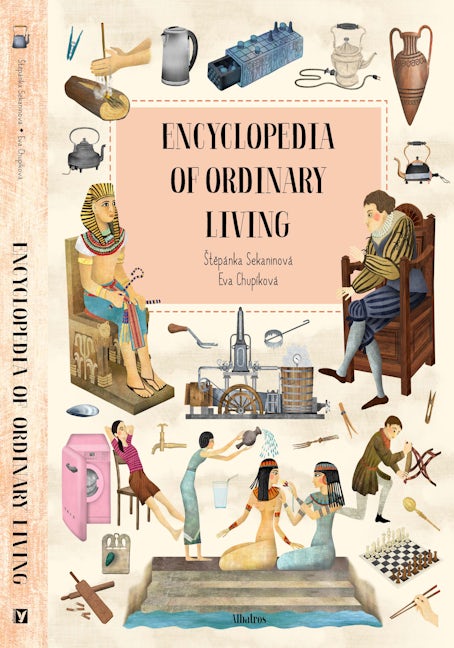 Book cover image for Encyclopedia of Ordinary Living ISBN: 9788000065939